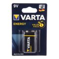Varta Batterie Alkaline e-Block 6LR61 - - Block - Batterie - 9V-Block