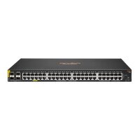 HPE 6100 48G, Managed, L2, Gigabit Ethernet...