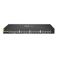 HPE Networking CX 6100 48G Class4 PoE 4SFP+ 740W Switch -...