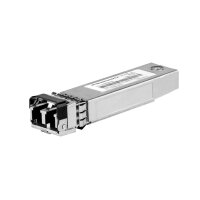 HPE Networking Instant On 10g LR SFP+ LC 10km SMF Transceiver - Transceiver - Glasfaser (LWL)