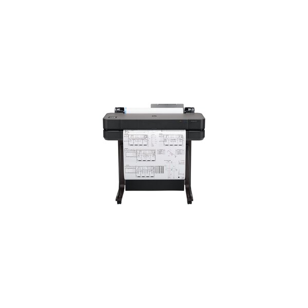 HP Großformatdrucker DesignJet T630 - 24 - Großformatdrucker - Tintenstrahldruck