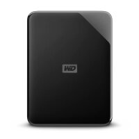 WD Elements WDBG8A0060BBK-WESN, 6 TB, 2.5", 3.2 Gen...