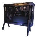 eblaztr Black Standard version 01 - Gehäuse eBl-Bla-Sta-01 - Gehäuse - Mini-ITX