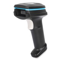 Manhattan 2D LED Funk-Barcodescanner 450mm IP52 -...