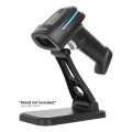 Manhattan 2D LED Funk-Barcodescanner 450mm IP52 - Barcode-Scanner