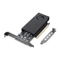 Lenovo NVIDIA RTX A400 - Grafikkarten - RTX A400 - 4 GB GDDR6 - PCIe 4.0 x8 - 4 x Mini DisplayPort