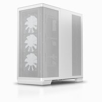 APNX Geh Midi C1-R-WT-v1 W/MicroATX/MiniITX - Midi/Minitower - Micro/Mini/Flex-ATX