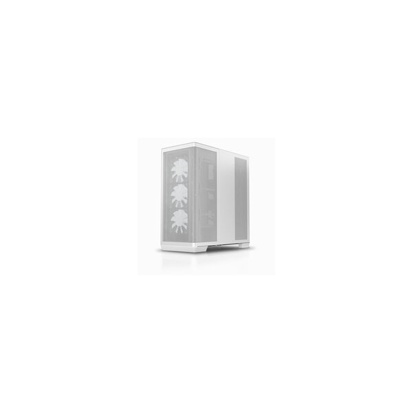 APNX Geh Midi C1-R-WT-v1 W/MicroATX/MiniITX - Midi/Minitower - Micro/Mini/Flex-ATX
