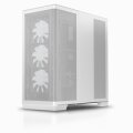 APNX Geh Midi C1-R-WT-v1 W/MicroATX/MiniITX - Midi/Minitower - Micro/Mini/Flex-ATX