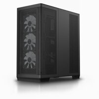 APNX AeroCool Geh Midi C1-R-BK-V1 B/MicroATX/MiniITX - Micro/Mini/Flex-ATX