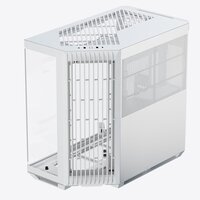APNX V1 PC-Gehäuse Midi-Tower ATX Tempered Glass - weiß