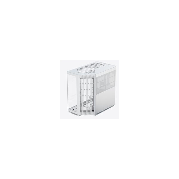 APNX Geh Midi v1-WT-v1 W/MicroATX/MiniITX - Midi/Minitower - ATX
