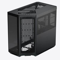 APNX V1 PC-Gehäuse Midi-Tower ATX Tempered Glass -...