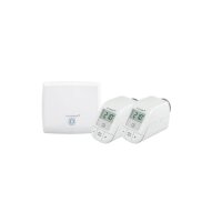 eQ-3 AG Homematic IP HmIP-SK16, 868,6 MHz, Weiß, M30 x 1.5 mm, 400 m, Tasten, AC