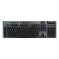 Logitech Gaming G915 X Mechanisch Schwarz - QWERTZ 920-012697 - LOGITECH G915 X LIGHTSPEED - Wireless