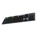 Logitech Gaming G915 X Mechanisch Schwarz - QWERTZ 920-012697 - LOGITECH G915 X LIGHTSPEED - Wireless