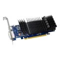 ASUS GT1030-SL-2G-BRK - GeForce GT 1030 - 2 GB - GDDR5 - 64 Bit - 1920 x 1200 Pixel - PCI Express 3.0
