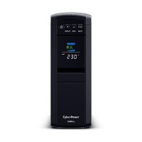 CyberPower Systems Cyberpower USV CP1200EIPFCLCD -...