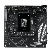 ASUS ROG STRIX Z890-I GAMING WIFI, Intel, LGA 1851 (Socket V1), Intel Core Ultra (Series 2), DDR5-SDRAM, 96 GB, DIMM