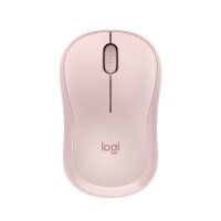 Logitech M240, Beidhändig, Bluetooth, Pink