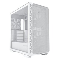 MONTECH AIR 903 Base Midi-Tower Tempered Glass - Weiß