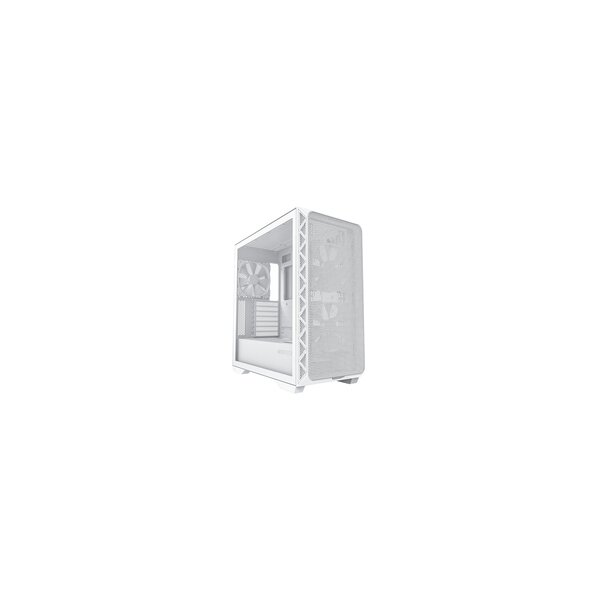 MONTECH AIR 903 Base Midi-Tower Tempered Glass - Weiß - Midi/Minitower - ATX