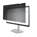 StarTech.com Bildschirm Sichtschutz für 19 Zoll Monitor - Bildschirmfilter - Blaulichtreduzierende Displayschutzfolie - 16:10 Breitbild - Matt/Hochglanz - +/-30° Grad - 48,3 cm (19") - 16:10 - Monitor - Rahmenloser Blickschutzfilter - Glänzend/Matt -
