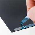 StarTech.com Bildschirm Sichtschutz für 19 Zoll Monitor - Bildschirmfilter - Blaulichtreduzierende Displayschutzfolie - 16:10 Breitbild - Matt/Hochglanz - +/-30° Grad - 48,3 cm (19") - 16:10 - Monitor - Rahmenloser Blickschutzfilter - Glänzend/Matt -
