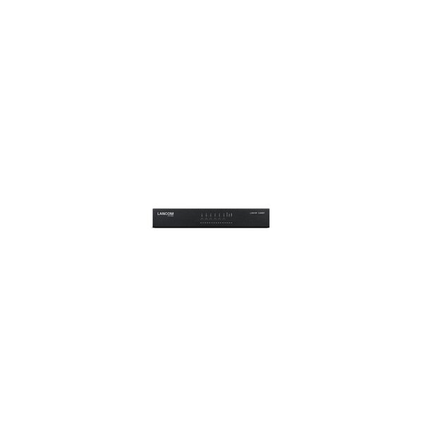 Lancom Gateway Multi-Gigabit SD-WAN 2100EF - Gateway - Glasfaser (LWL)