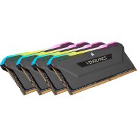 Corsair Vengeance RGB Pro CMH32GX4M4D3600C18, 32 GB, 4 x...