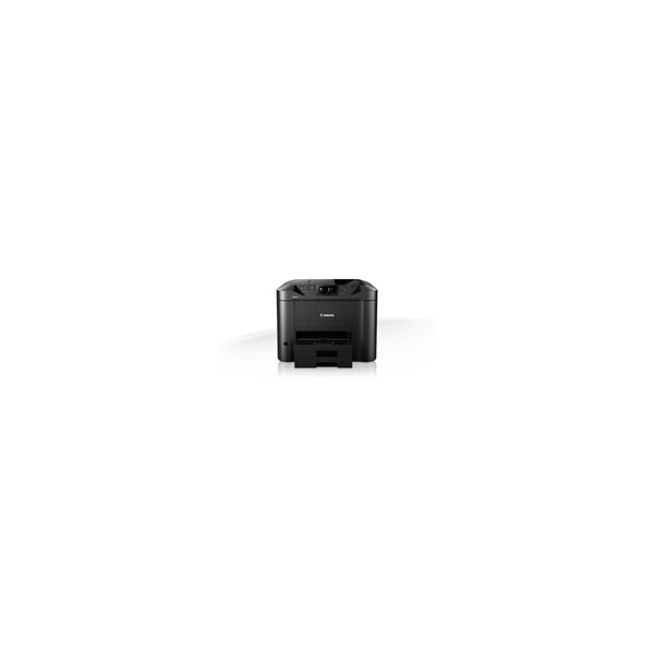 Canon MAXIFY MB5450 - Tintenstrahl - Farbdruck - 600 x 1200 DPI - Farbkopieren - A4 - Schwarz