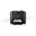 Canon MAXIFY MB5450 - Tintenstrahl - Farbdruck - 600 x 1200 DPI - Farbkopieren - A4 - Schwarz
