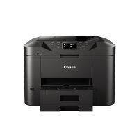 Canon MAXIFY MB2750, Tintenstrahl, Farbdruck, 600 x 1200...
