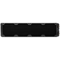 Corsair CX-9030006-WW, Radiator-Block, Messing, Kupfer, Schwarz, 1/4", 60 °C, 515 mm