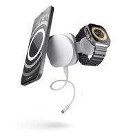 Zens ZEDC24W/00, Handy/Smartphone, Smartwatch, USB Typ-C,...
