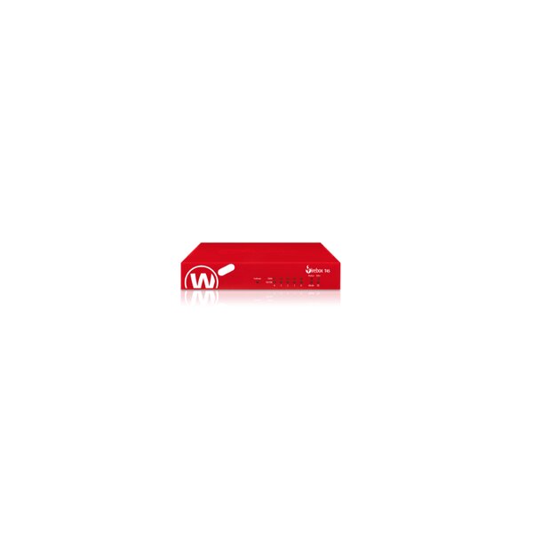 WatchGuard Firebox T45+1Y Total Security Suite - Firewall - 3.940 Mbps