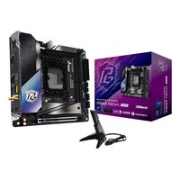 ASRock Z890I Nova WiFi Intel Z890 Mainboard - Sockel 1851 - DDR5 - Mainboard - ATX