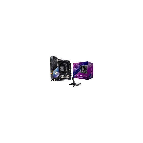 ASRock Phantom Gaming Z890I Nova WiFi - Motherboard - Mini-ATX - LGA1851-Sockel - Z890 - Mainboard - Intel Sockel 1851 (Core Ultra 100&200)