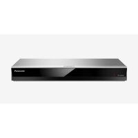 Panasonic DP-UB424 - 4K Ultra HD - NTSC,PAL - 1080p,2160p - DTS-HD HR,DTS-HD Master Audio,Dolby Digital Plus,Dolby TrueHD - 7.1 Kanäle - AVCHD,H.264,HEVC,MKV,MP4,MPEG2,MPO