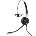 Jabra Biz 2400 II Duo / Mono - Kabelgebunden - Büro/Callcenter - 54 g - Kopfhörer - Schwarz - Silber