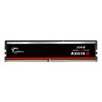G.Skill DIMM 16 GB DDR5-5600 schwarz F5-5600J3636C16GX1-IS Aegis 5 INTEL XMP AMD