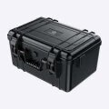 GrauGear G-PB32M-19 - Koffer - ABS - Schwarz - 2.5,3.5" - 2.5" - 3.5" - M.2 - Hitzebeständig - Schockresistent - Wasserfest