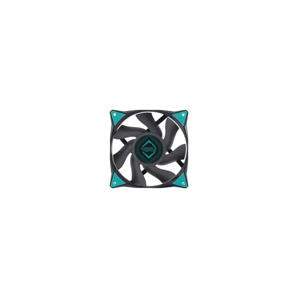 Iceberg Interactive Iceberg Thermal IceGALE - Ventilator - 12 cm - 500 RPM - 1850 RPM - 35 dB - 76 cfm