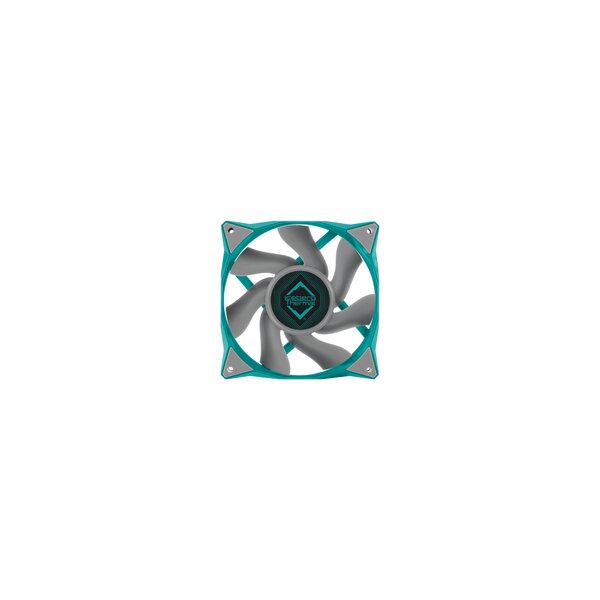 Iceberg Interactive Iceberg Thermal IceGALE - Ventilator - 12 cm - 500 RPM - 1850 RPM - 35 dB - 76 cfm