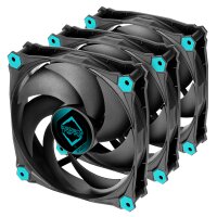 Iceberg Thermal IceGALE Silent PWM, Ventilator, 12 cm,...