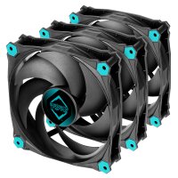 Iceberg Thermal IceGALE Silent - Ventilator - 12 cm -...