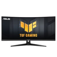 ASUS TUF Gaming VG34VQ3B, 86,4 cm (34"), 3440 x 1440 Pixel, UltraWide Quad HD, LED, 1 ms, Schwarz