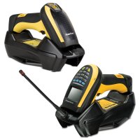 Datalogic PowerScan 9501, Tragbares Barcodelesegerät, 2D, Laser, GS1 DataBar, Aztec Code, Datenmatrix, Han Xin, MaxiCode, Micro QR Code, QR Code, 9 cm