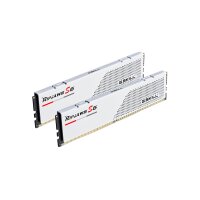 G.Skill Ripjaws F5-6000J3238F16GX2-RS5W, 32 GB, 2 x 16...