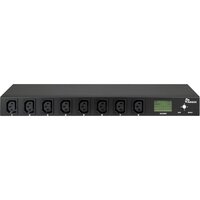 Inter-Tech IPC PDU SA-0816 16A für 19"...